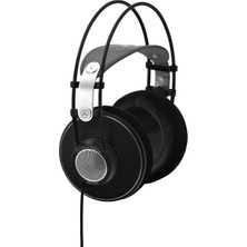Akg K612 Pro Stüdyo Kulaklığı - Siyah