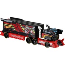 Hot Wheels Galactic Express Taşıyıcı Tır Araba Seti BDW51 - DKF84