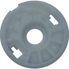 Bross Otomotiv BWR5280 Bmw 7 E32 735 740 750 İçin Ön Cam Kriko Makarası 51321938367 51321938368