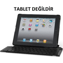 Logitech Fold-Up Katlanabilir Bluetooth 9.7" iPad Klavyesi (İngilizce Q) 920-003539