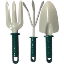 Al-Fa Tools Bahçe Seti 3'Lü Af-211411