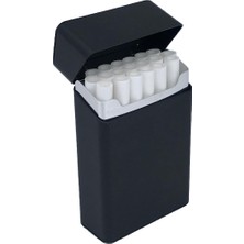 Mevsim Deri Sigara Kutusu Sigara Tabakası Kişiye Isme Özel