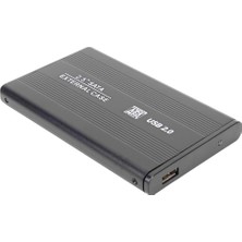 Digitech 2.5" USB 2.0 Sata Harici Harddisk Kutusu