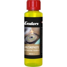 Maxflam Enders Tutuşturma Jeli 200 ml