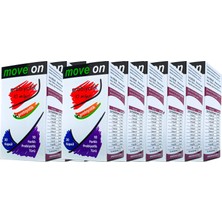 Move On Probiyotik  12 Adet 10 Milyar+Prebiyotik 30 Kapsül