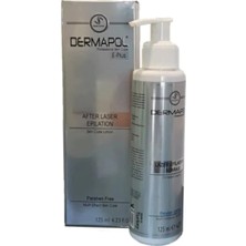 Dermapol Lazer Epilasyon Sonrası Cilt Bakım Losyonu E-Plus 125 ml