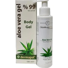 Dermapol Aloe Vera Jel 135 ml