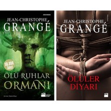 Ölü Ruhlar Ormanı - Ölüler Diyarı - Jean-Christophe Grange