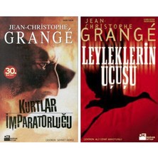 Leyleklerin Uçuşu - Kurtlar İmparatorluğu - Jean-Christophe Grange