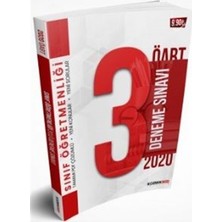 2020 Kpss Öabt Sınıf Öğretmenliği Pdf Çözümlü 3 Lü Deneme Seti