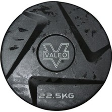 Valeo Delux 22.5 kg Pu Dambıl