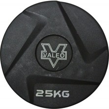 Valeo Delux 25 kg Pu Dambıl