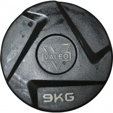 Valeo Delux 9 kg Pu Dambıl