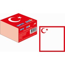 Gıpta Stickn Kendinden Yapışkanlı Küp Notluk 6064