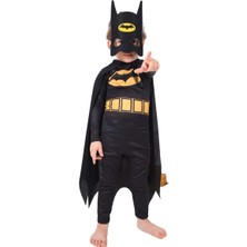 Sedacan Kostüm Batman Çocuk Kostümü