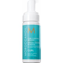 Moroccanoil Curl Control Mousse Bukle Kontrol Köpüğü 150Ml