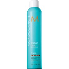 Moroccanoil Luminous Hairspray Ekstra Güçlü Tutuşlu 330Ml