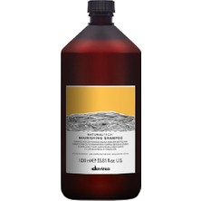 Davines Nourishing Yıpranmış Kuru Saçlar İçin Sülfatsız Şampuan 1000 ml