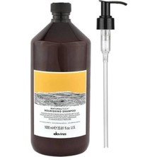 Davines Nourishing Yıpranmış Kuru Saçlar İçin Sülfatsız Şampuan 1000 ml