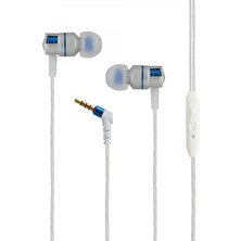 Yujı Y992 Mono 3.5 mm Kablolu Mikrofonlu Kulakiçi Kulaklık