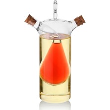 Balsa El Yapımı Üfleme Cam Yağlık Sirkelik