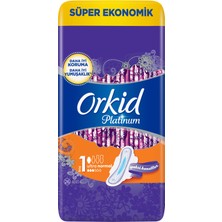 Orkid Platinum Normal 26 Adet Süper Ekonomik Paket Hijyenik Ped