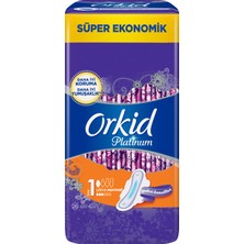 Orkid Platinum Normal 26 Adet Süper Ekonomik Paket Hijyenik Ped