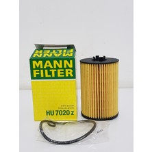 Mann Filtre Audi Q5 Iı 2.0 Tdı (2016-)  Filtre Yağ Filtresi