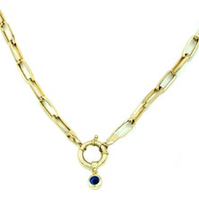 Tekin Gold Ataç Zincirli Kolye