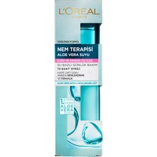 L'Oréal Paris Nem Terapisi Aloe Vera Suyu Kuru ve Hassas Ciltler