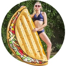 Bestway 43251 Taco Şekilli Yatak 171 cm x 89 cm