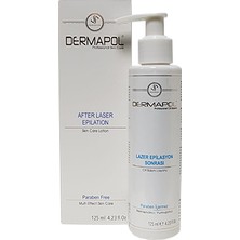 Dermapol Lazer Epilasyon Sonrası Cilt Bakım Losyonu 125 ml