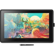 WACOM CINTIQ DTK2260K0A 21.5 " 1920 x 1080 (Full HD) 8192 Kalem Basınç Hassasiyetli Profesyonel Grafik Tablet + Ayarlanabilir Stand + Kablosuz ve Pilsiz Kalem