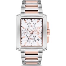 Santa Barbara Polo & Racquet SB.10.1175.1 Erkek Kol Saati