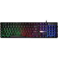 GOMAX K2 Rgb Klavye