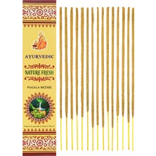 Ayurvedic Nature Fresh Masala Organik Tütsü