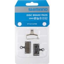 SHIMANO G04S Metal Bisiklet Disk Fren Balatası