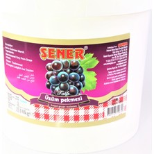 Şener 3 'lü Çilek - Incir - Kayısı Reçeli - 380 gr