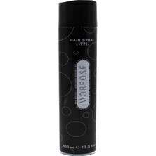 Morfose Hair Sprey Extra Strong Siyah 300ML