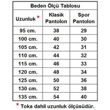 Süzer Koyu Kahve Hakiki Deri Düz Renk 3.5 cm Klasik Kemer - 209-DÜZ