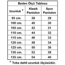 Süzer Siyah Suni Deri Dikişli Model 4 cm Spor Kemer - 7000-28