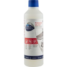 Care+Protect Paslanmaz Çelik Yüzeyler Için Kit 1 Lt