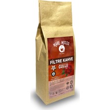 Mare Mosso Gül Aromalı Öğütülmüş Filtre Kahve 1 kg