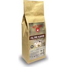 Mare Mosso Vanilya Aromalı Öğütülmüş Filtre Kahve 1 kg