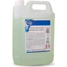 Oxy Endüstriyel Bulaşık Makineleri Kireç Çözücü 5 lt