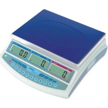 Dikomsan Js-Ah Sayıcı Terazi 0,1 gr 6 kg