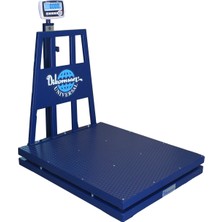 Dikomsan Rcw Ağır Hizmet Tipi Baskül 1500 kg x 500 gr 100 x 100 cm