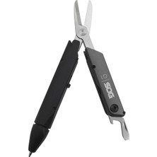 Sog ID1001-CP Baton Q1 Multi Tool