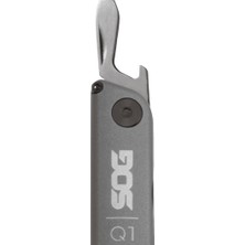 Sog ID1001-CP Baton Q1 Multi Tool