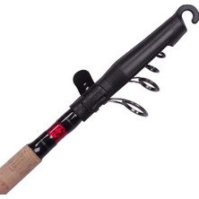 Albastar Long Casting Distance 240CM 15-45GR Telespin Olta Kamışı